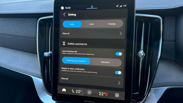 Volvo XC90 2.0 T8 406 PHEV Ultra Dark 5dr AWD Geartronic Estate